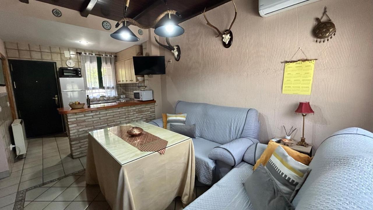 Вилла Casa Rincon De Claudia Арройо-Фрио Экстерьер фото