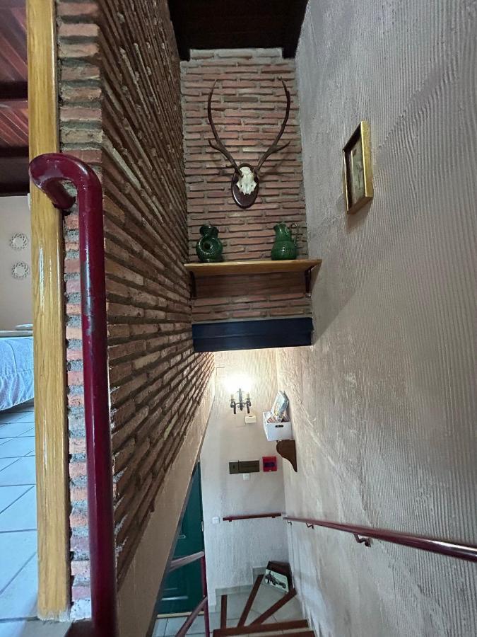 Вилла Casa Rincon De Claudia Арройо-Фрио Экстерьер фото