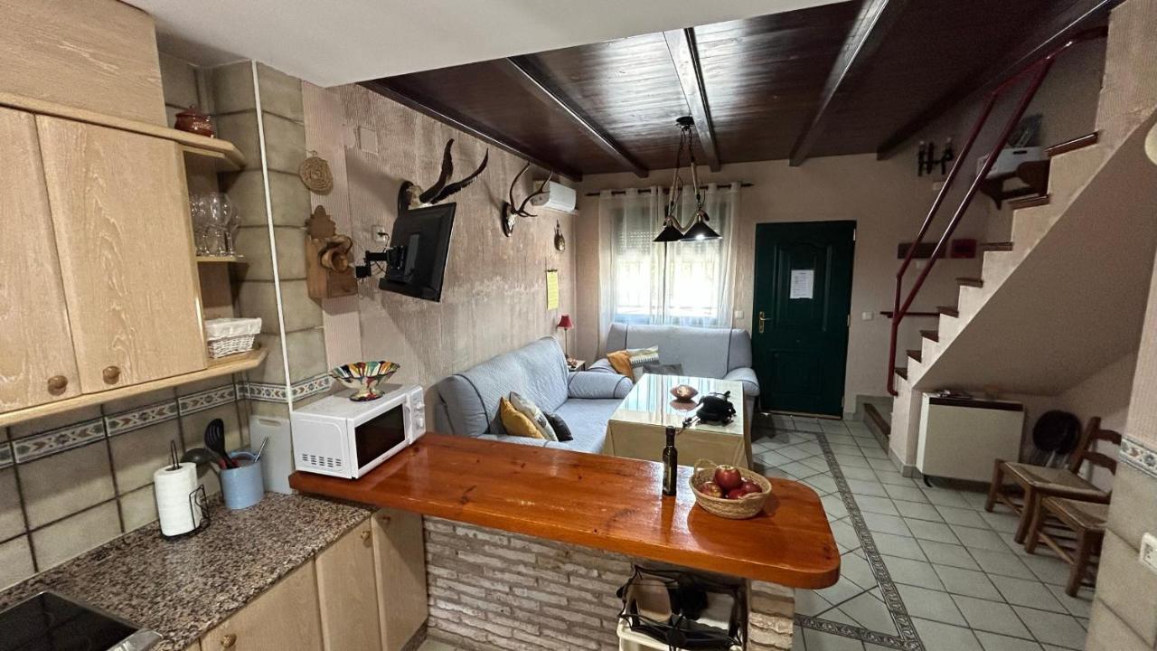 Вилла Casa Rincon De Claudia Арройо-Фрио Экстерьер фото