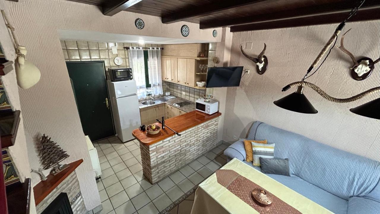 Вилла Casa Rincon De Claudia Арройо-Фрио Экстерьер фото