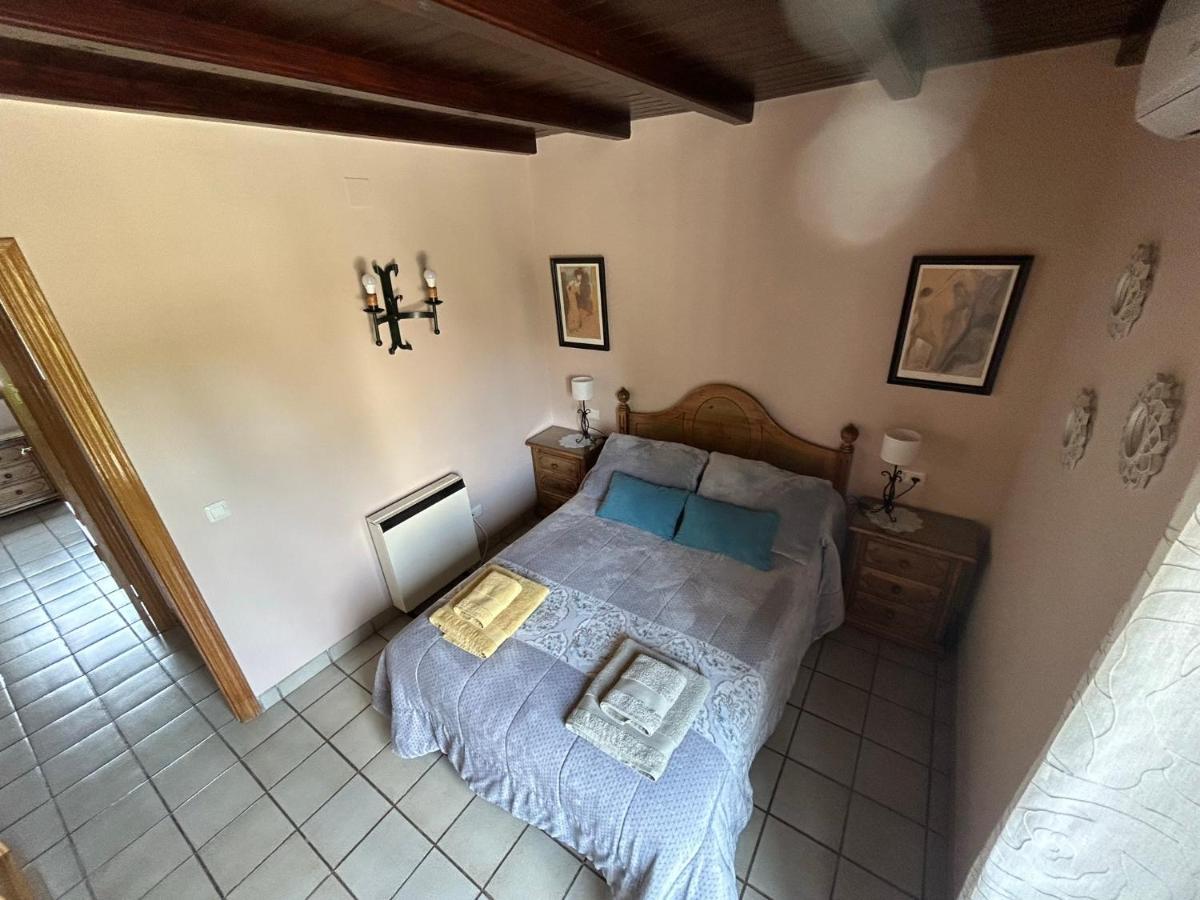 Вилла Casa Rincon De Claudia Арройо-Фрио Экстерьер фото