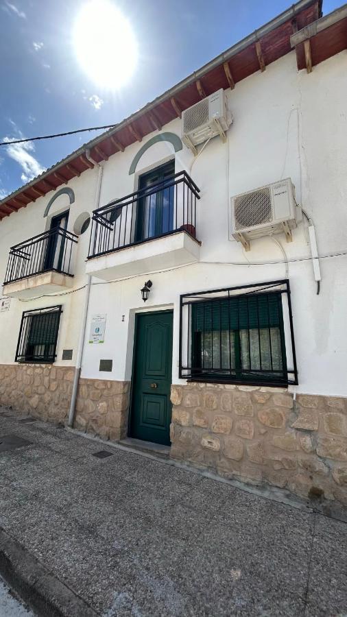 Вилла Casa Rincon De Claudia Арройо-Фрио Экстерьер фото