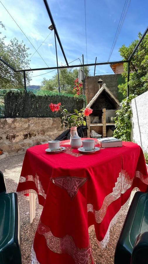 Вилла Casa Rincon De Claudia Арройо-Фрио Экстерьер фото